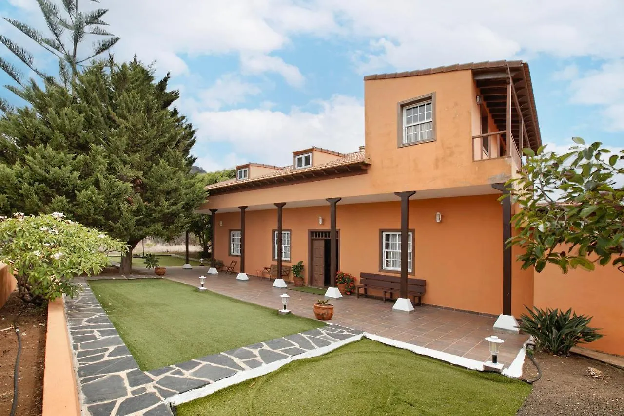 Tegueste Entre Vinedos Villa