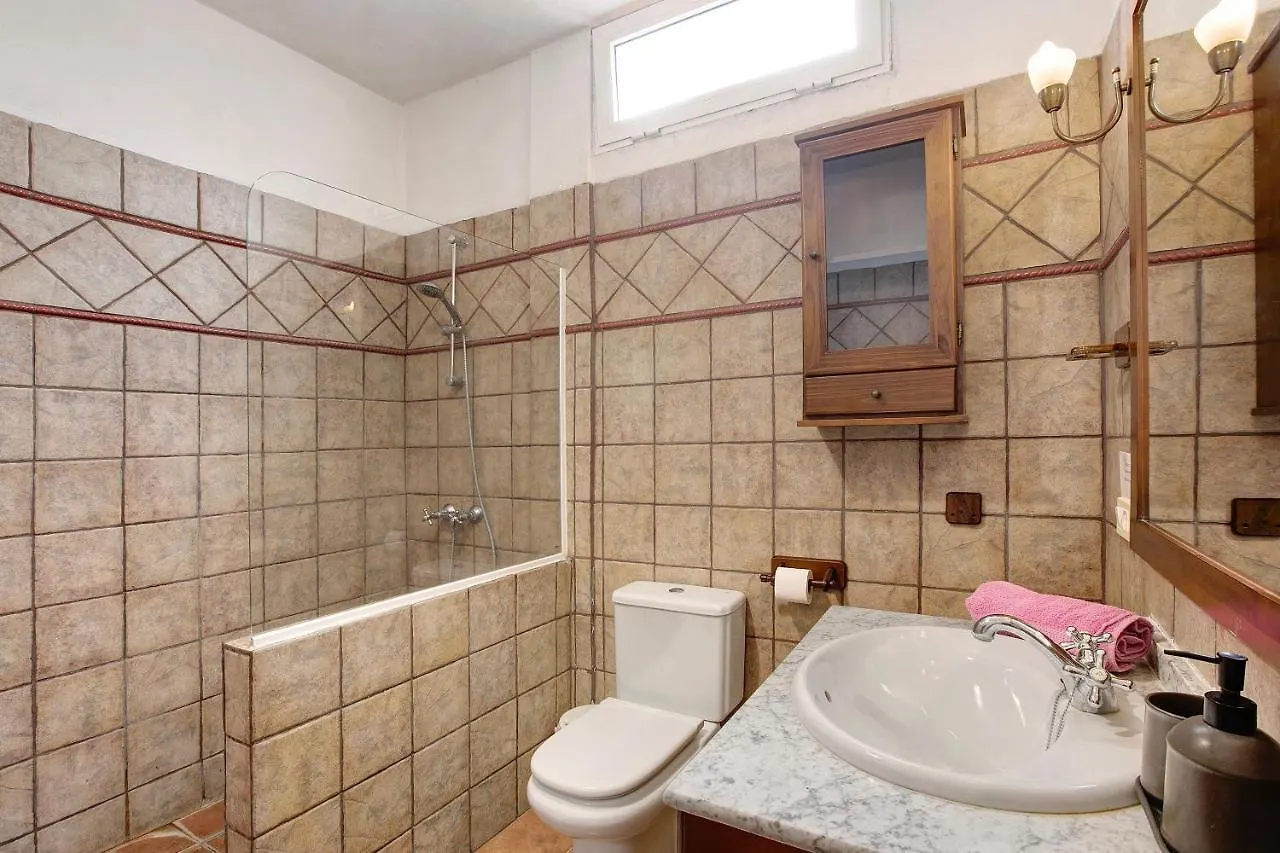 Alpehytte Tegueste Entre Vinedos Villa Spanien