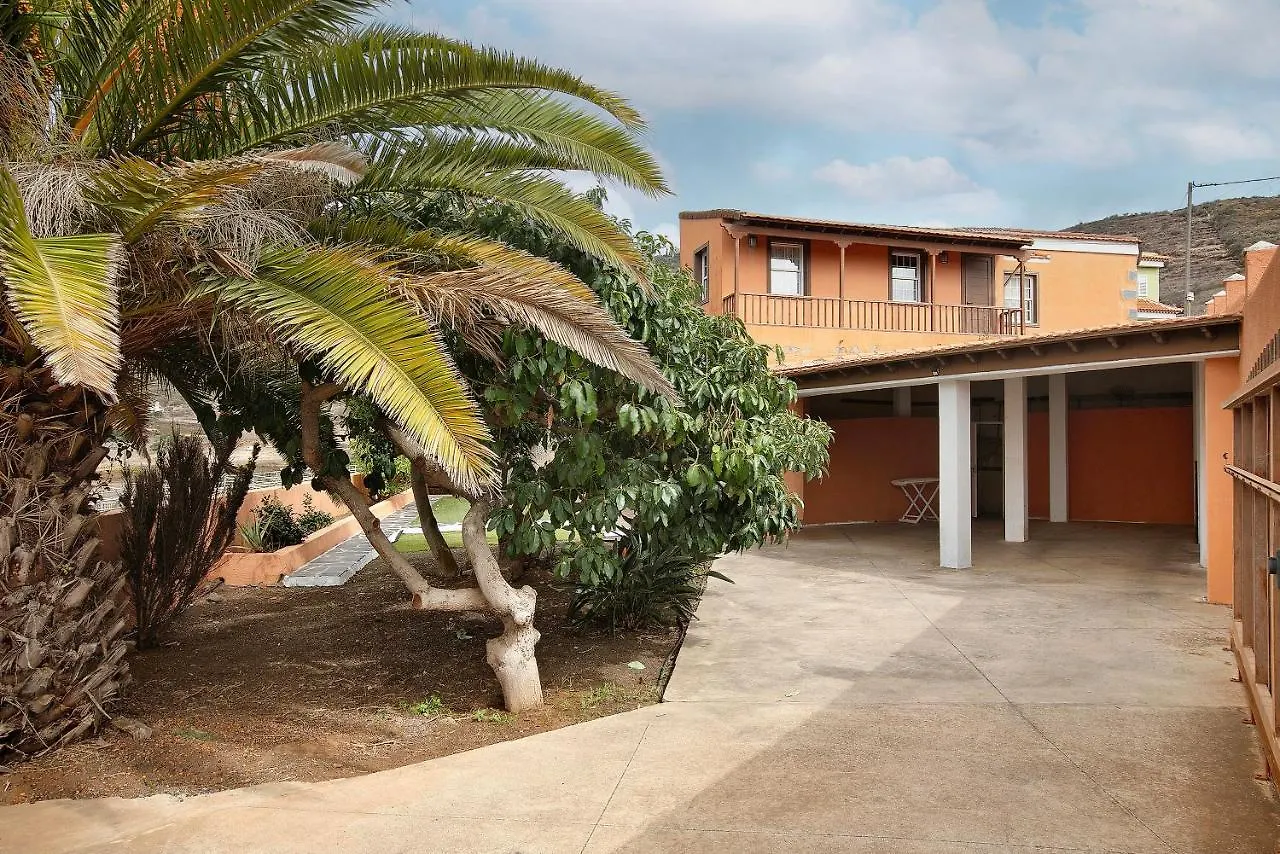 Tegueste Entre Vinedos Villa Alpehytte