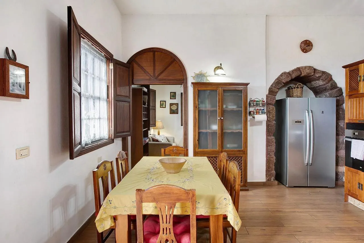 Alpehytte Tegueste Entre Vinedos Villa Spanien