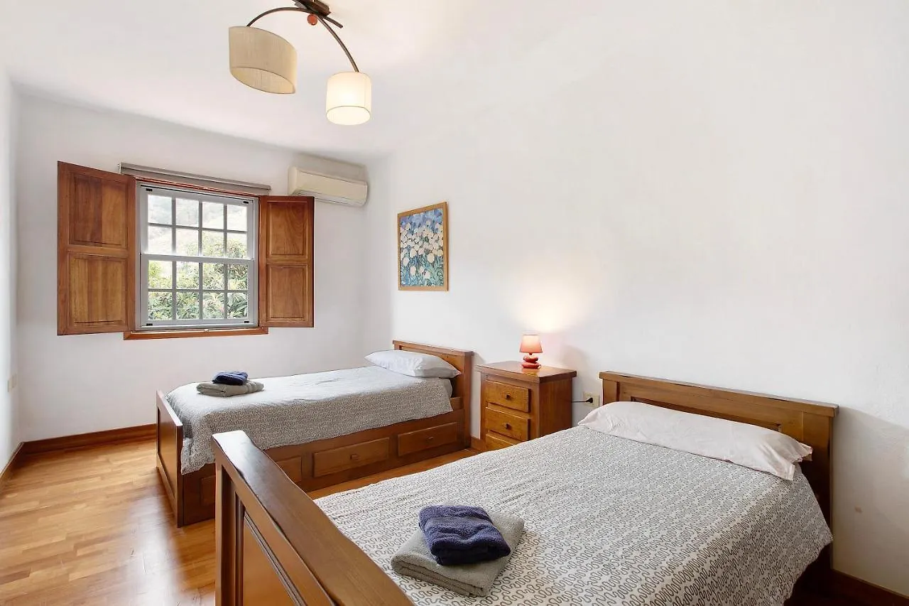 Tegueste Entre Vinedos Villa Spanien