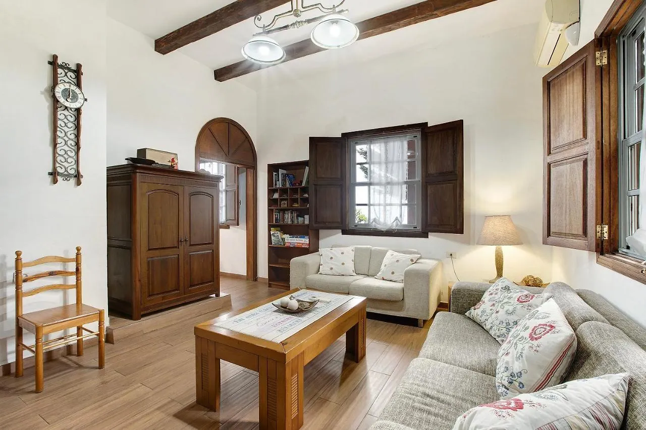 Tegueste Entre Vinedos Villa Alpehytte