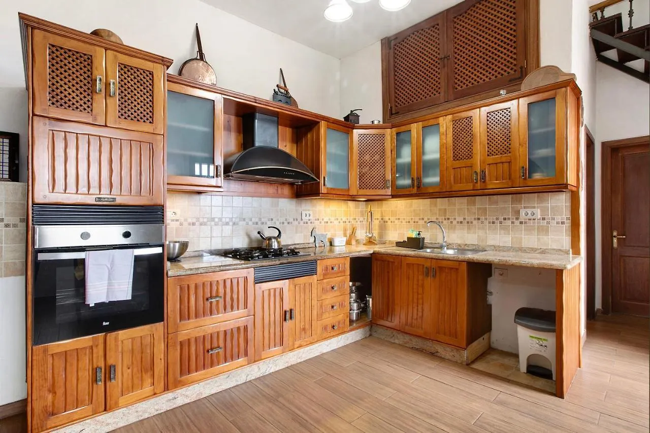 Alpstuga Tegueste Entre Vinedos Villa Spanien